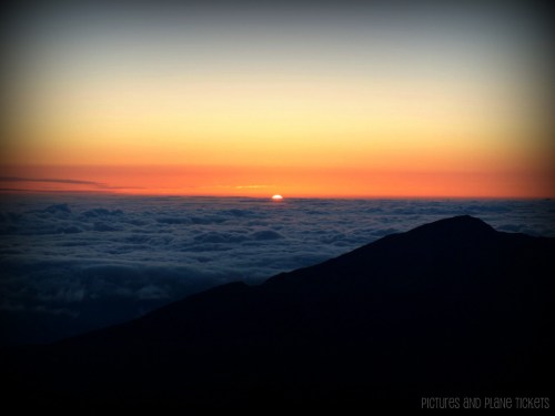 Haleakala Sunrise