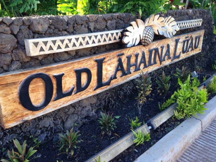Old Lahaina Luau