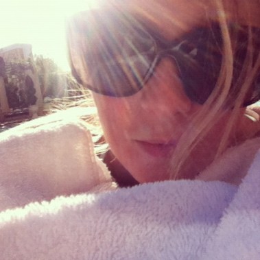 Pool Time at the Venetian