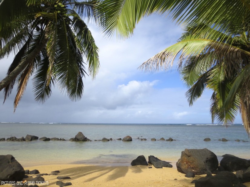 'Anini Beach