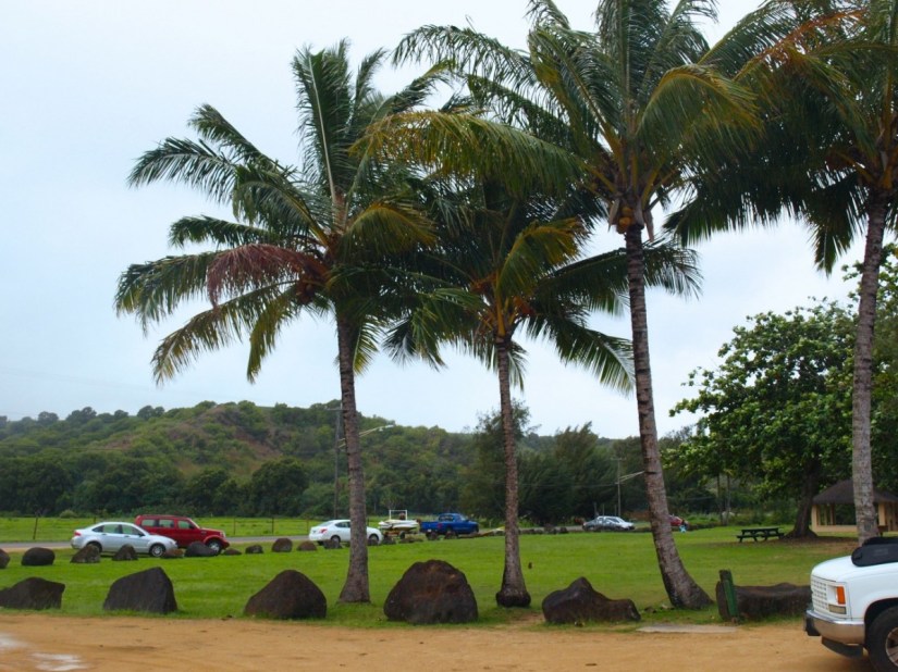 'Anini Beach Park