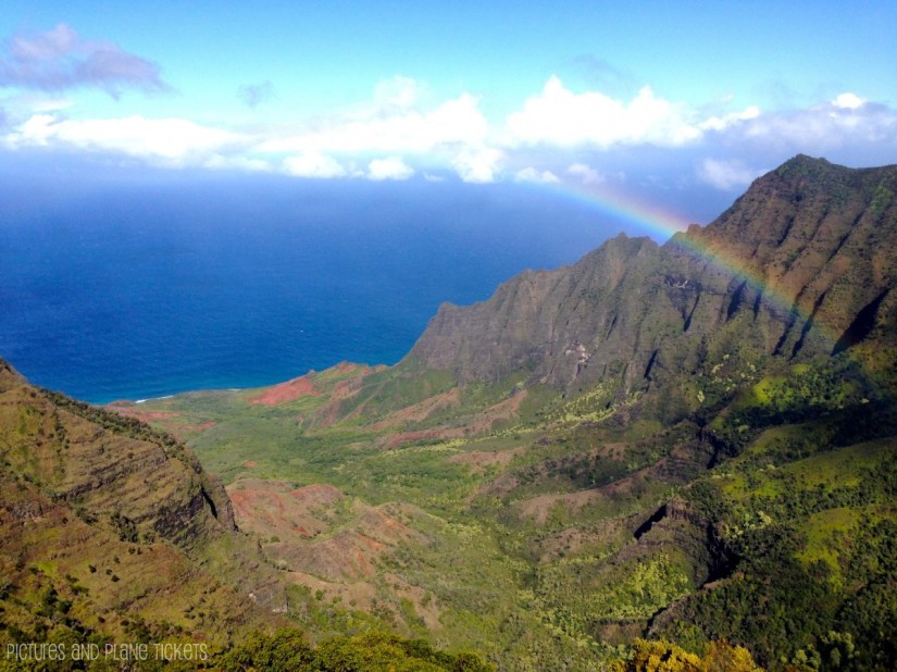 Pu'u o Kila Lookout