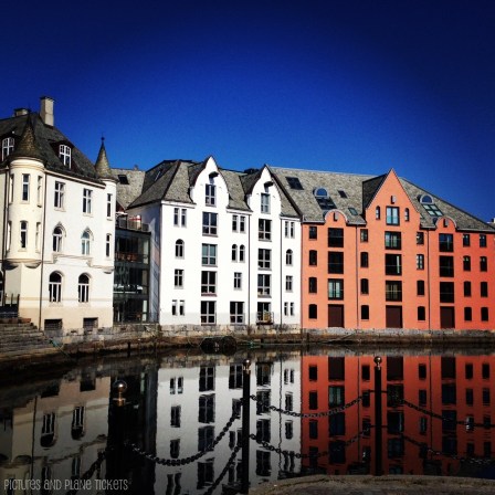 Alesund, Norway