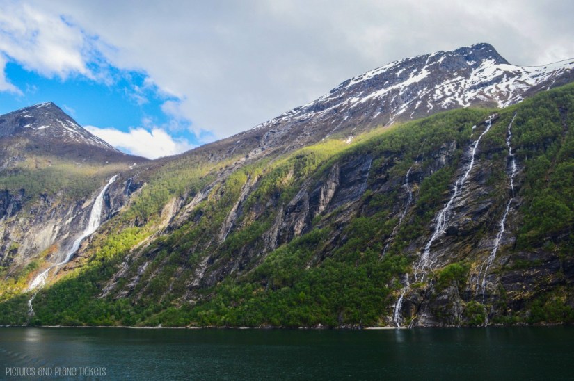Geirangerfjord
