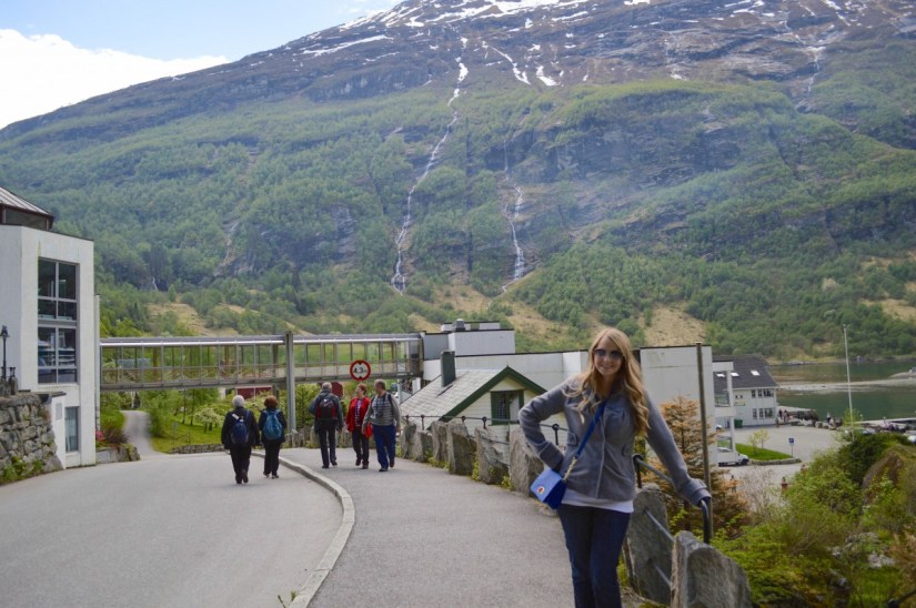 Geiranger