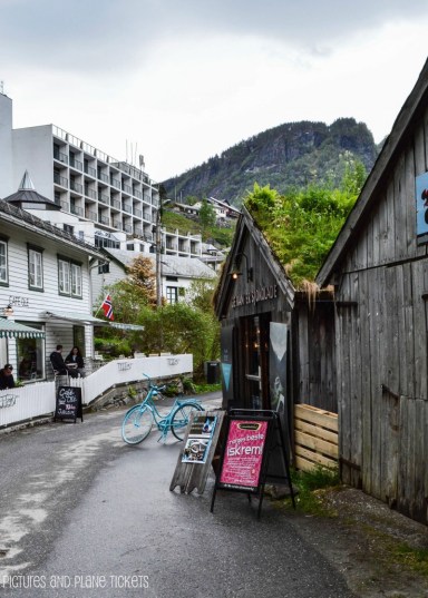 Geiranger Chocolate Factory