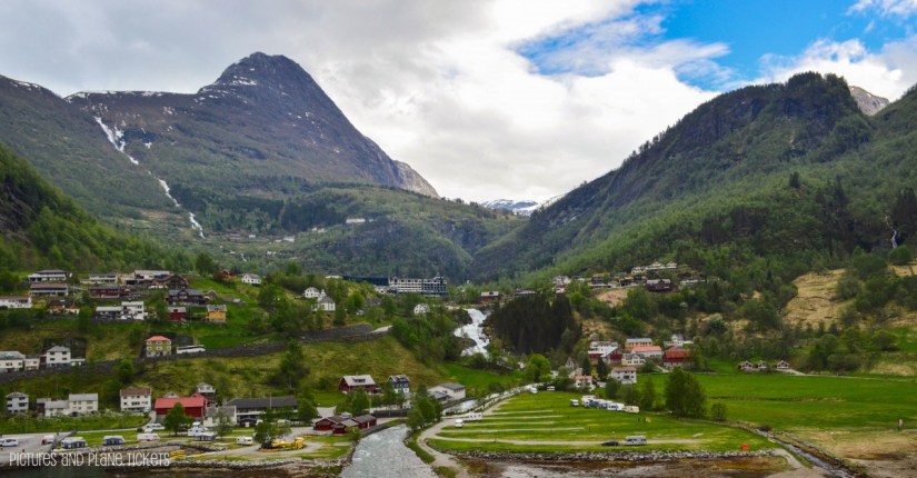 Geiranger