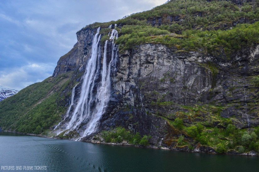 Geirangerfjord