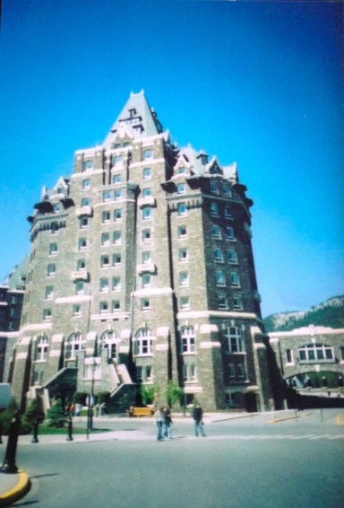 Banff Springs Hotel