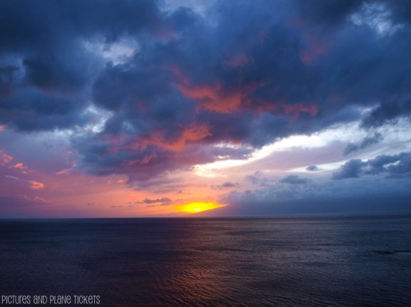 Maui Sunset