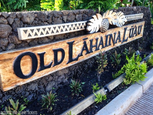 Old Lahaina Luau