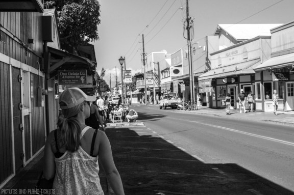 Lahaina-Front Street