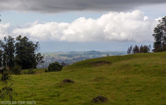 Views of Maui's North Shore