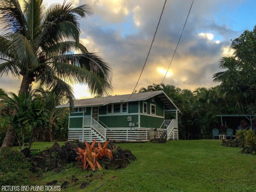 Nahiku Cottage8