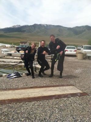 Scuba Diving Certification