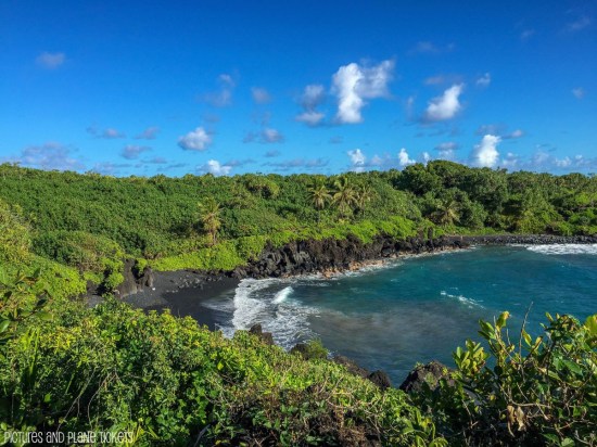Wai'anapanapa State Park