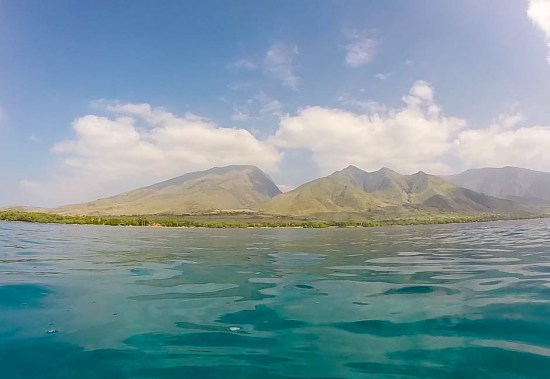 West Maui Mountains