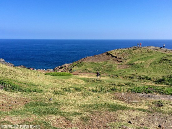 Heart shaped rock Maui