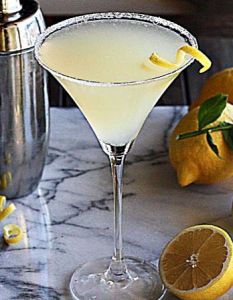 Lemon Drop
