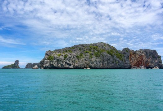 Ang Thong National Marine Park