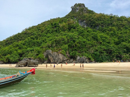 Angthong National Park
