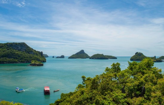 Ang Thong National Marine Park