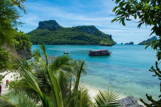 Angthong National Park