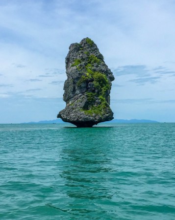 The "other" James Bond Island