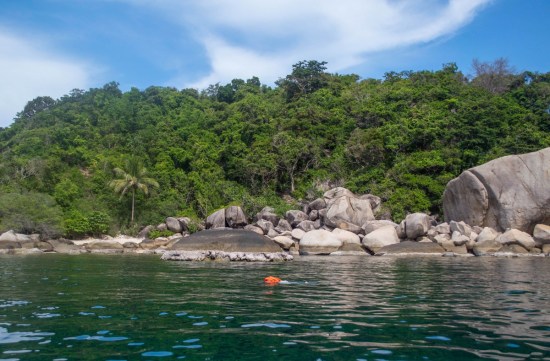 Koh Tao Hin Wong