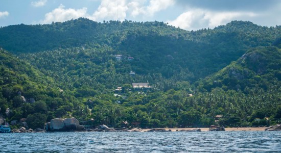 Koh Tao Tanote Bay