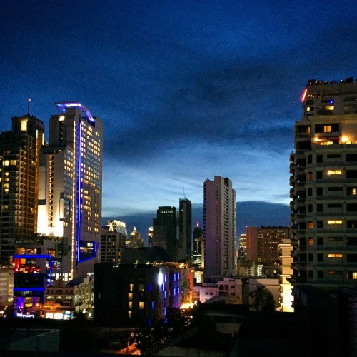 Bangkok at Night