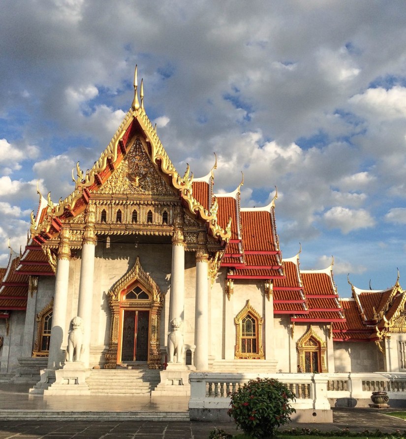 Marble Temple, Bangkok