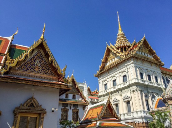 Grand Palace, Bangkok
