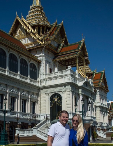 Grand Palace, Bangkok