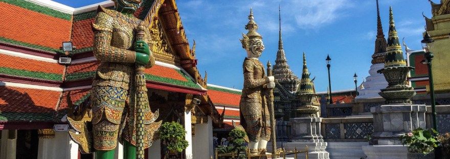 Grand Palace, Bangkok
