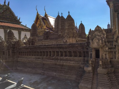 Angkor Wat Replica