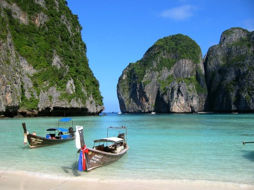 Koh Phi Phi, Thailand