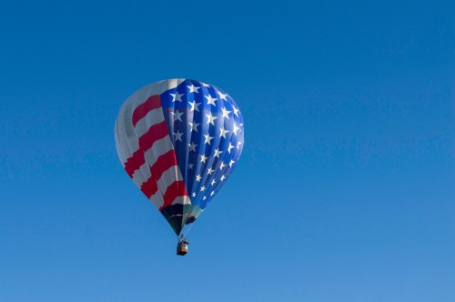 Hot Air Balloon Festival