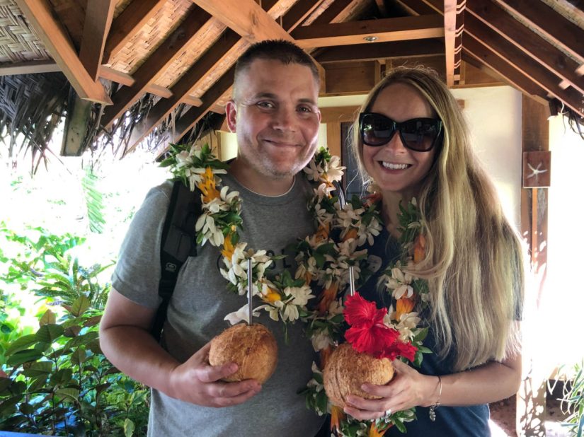 Aitutaki, Cook Islands