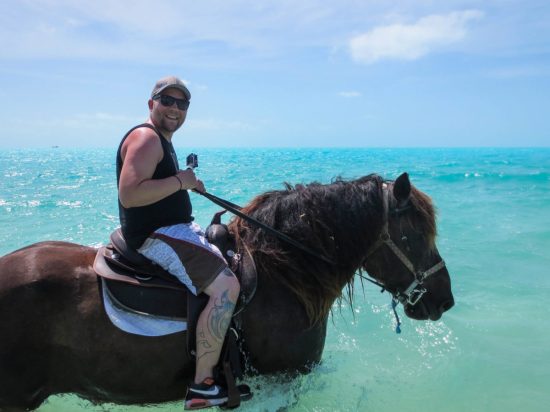 Provo Ponies, Turks & Caicos