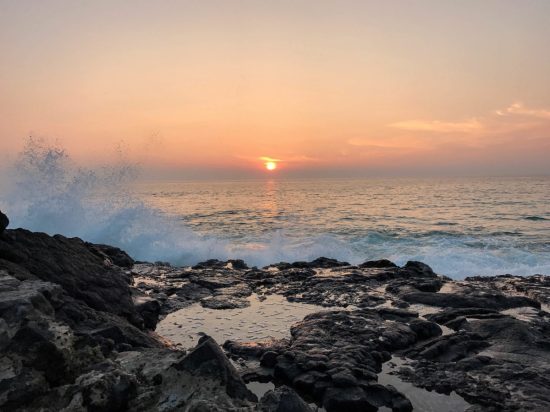 Magic Sands, Beach, Big Island, Hawaii