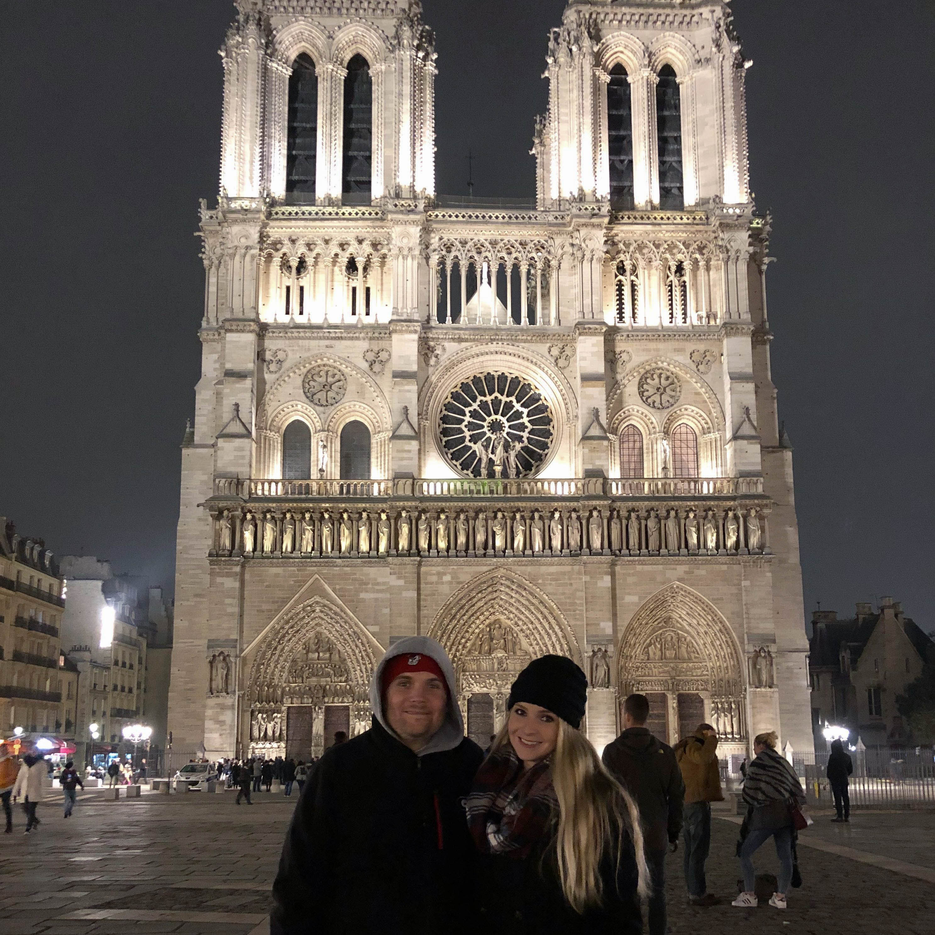 Notre Dame, Paris