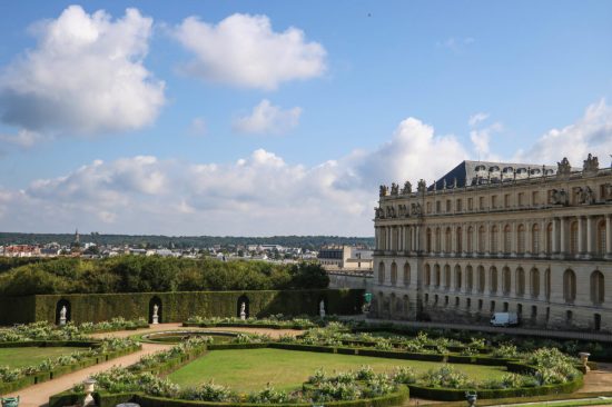 Chateau de Versailles, France