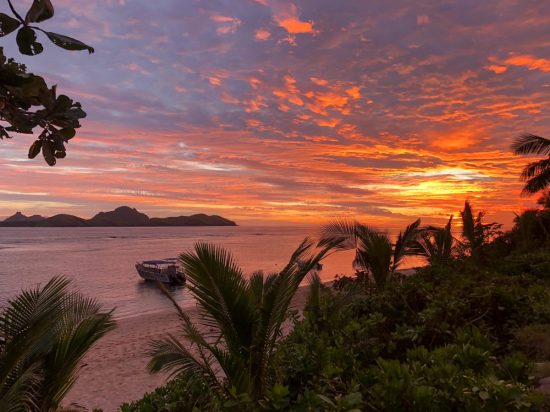 Tokoriki Sunset, Fiji