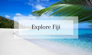 Adventure to Fiji