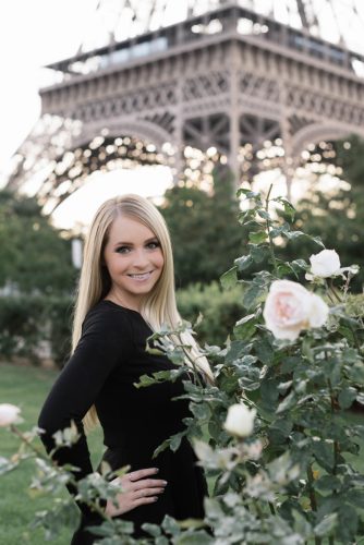 Eiffel Tower, Paris, France
