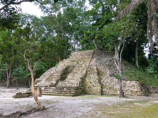 Xunantunich, Belize