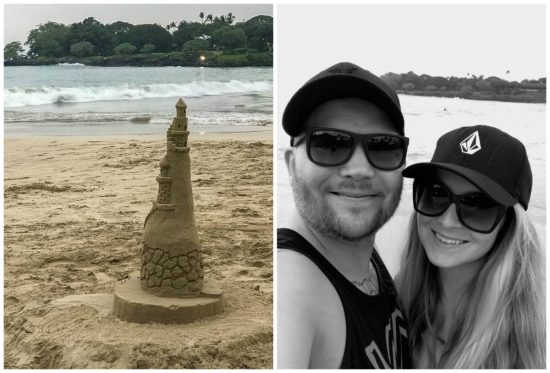 Mauna Kea Beach, Big Island, Hawaii