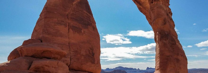 Delicate Arch, Arches National Park