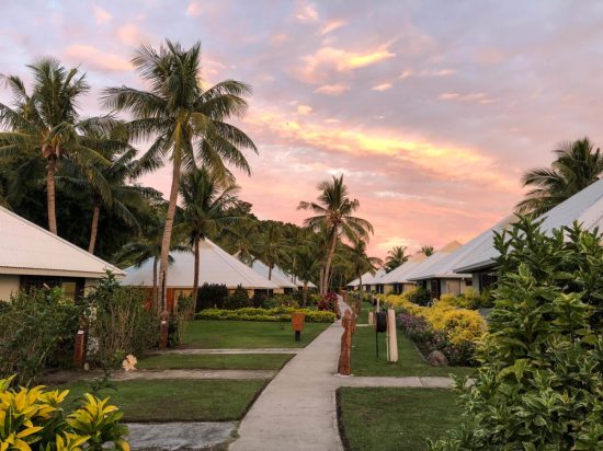 Sheraton Tokoriki Resort & Spa, Fiji